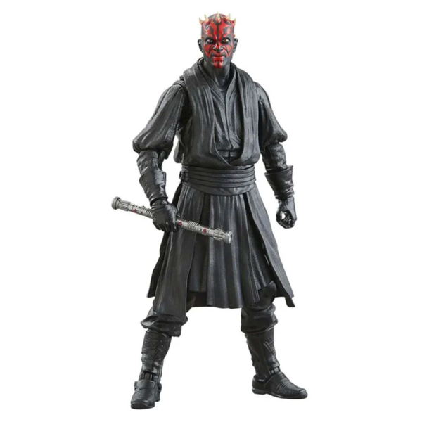 Star Wars The Black Series The Phantom Menace Darth Maul - Imagen 3