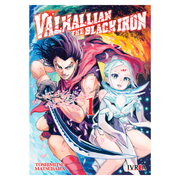 Valhallian The Black Iron 01