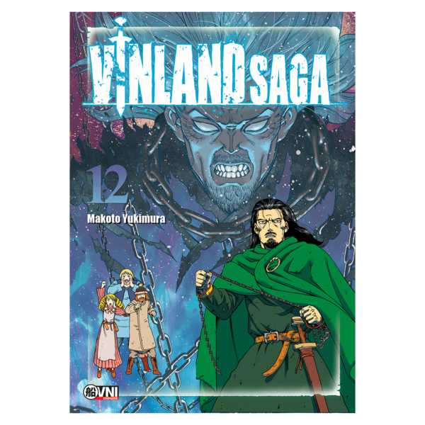 Vinland Saga 12