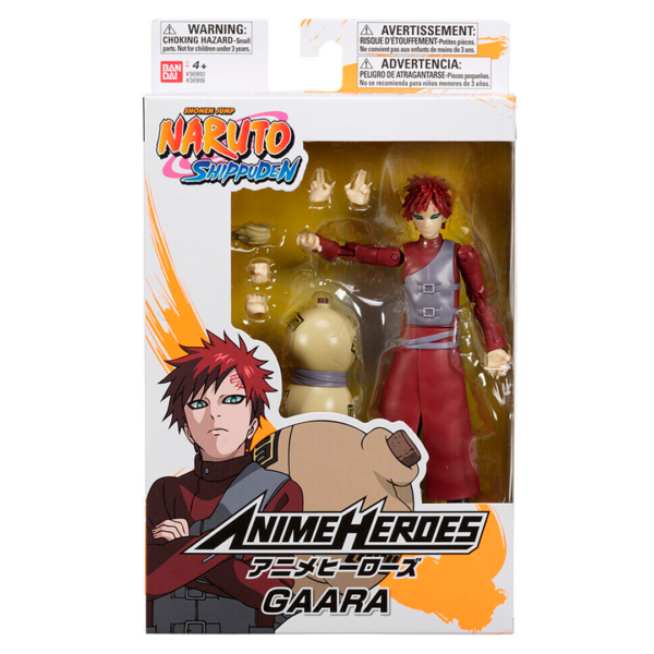 Naruto Shippuden Gaara - Imagen 4