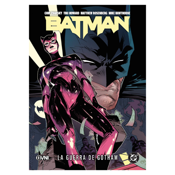 Batman: La Guerra de Gotham