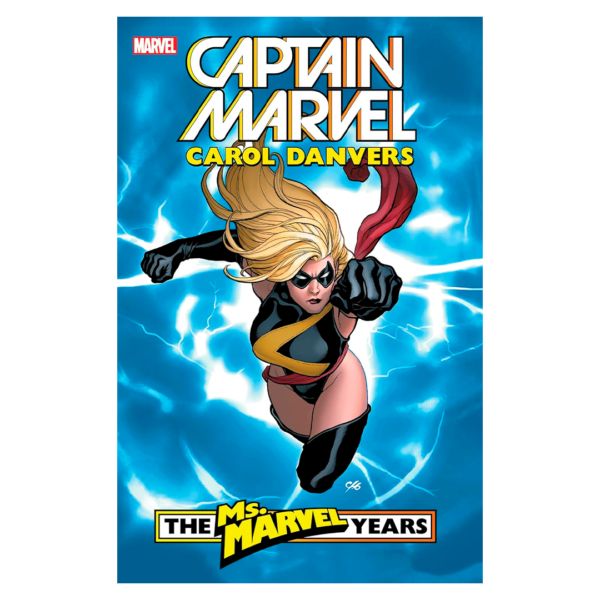 Captain Marvel: The Ms. Marvel Years SET 1-3 TPB