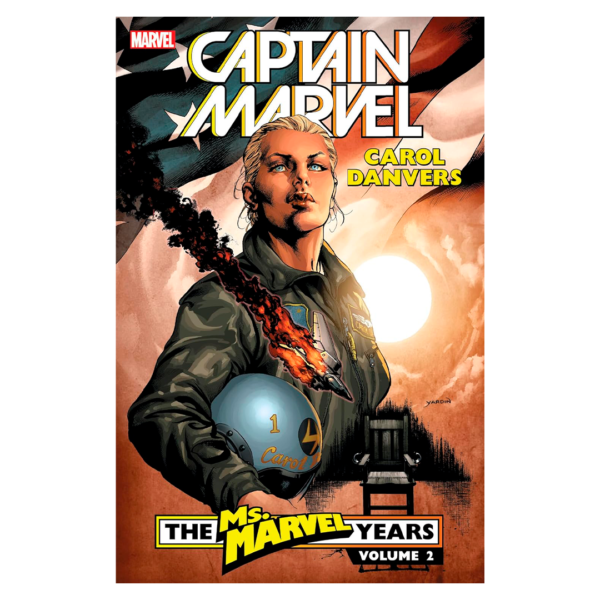 Captain Marvel: The Ms. Marvel Years SET 1-3 TPB - Imagen 2