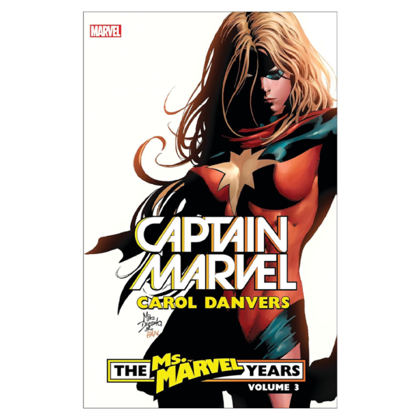 Captain Marvel: The Ms. Marvel Years SET 1-3 TPB - Imagen 3