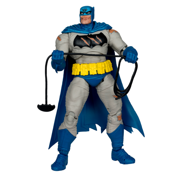 DC Multiverse The Dark Knight Returns Batman Battle Damage - Imagen 2