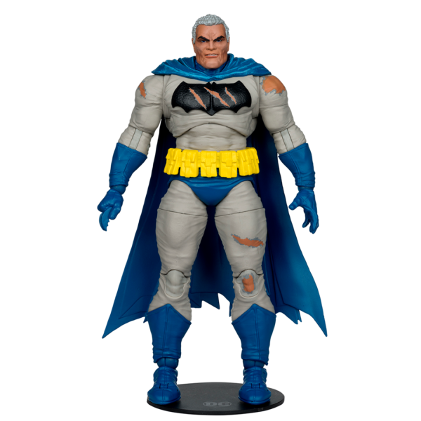 DC Multiverse The Dark Knight Returns Batman Battle Damage - Imagen 4