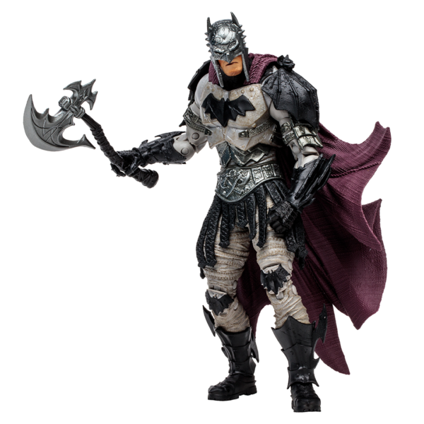 DC Multiverse Dark Nights: Metal Batman Gladiator