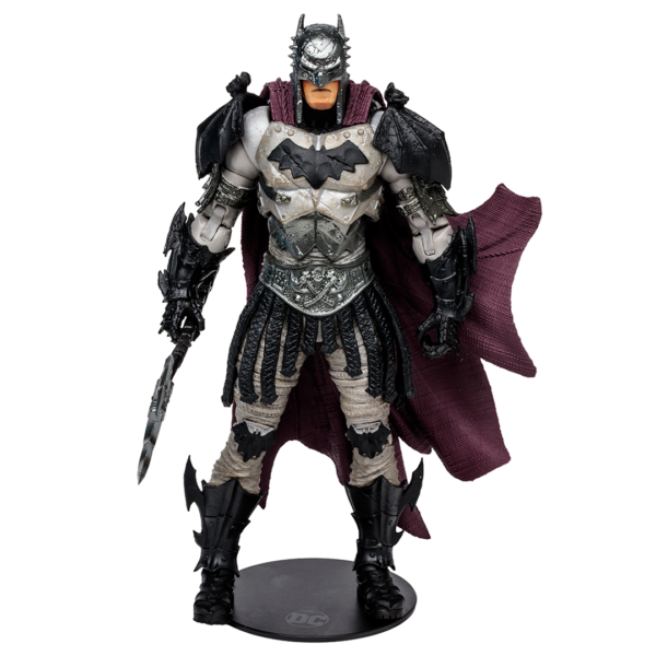 DC Multiverse Dark Nights: Metal Batman Gladiator - Imagen 2