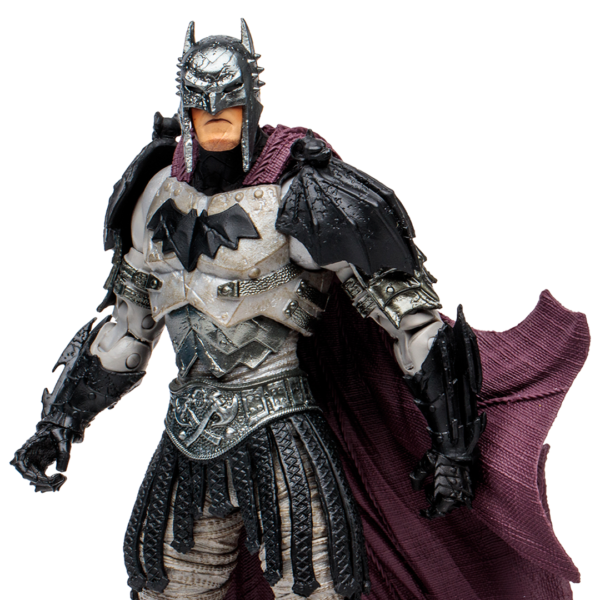 DC Multiverse Dark Nights: Metal Batman Gladiator - Imagen 4