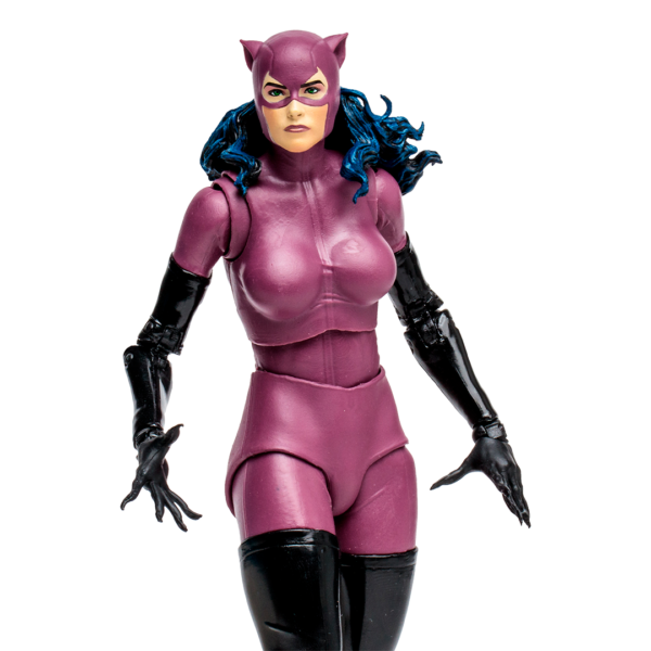 DC Multiverse Batman Knightfall Catwoman - Imagen 4