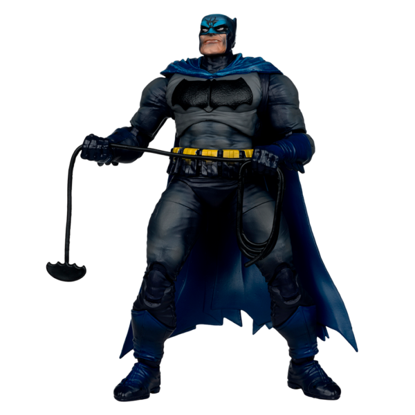 DC Multiverse The Dark Knight Returns Batman Battle Damage (Platinum Edition)