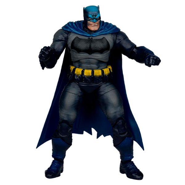 DC Multiverse The Dark Knight Returns Batman Battle Damage (Platinum Edition) - Imagen 2