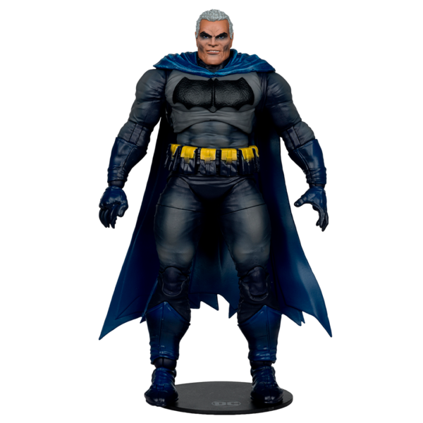 DC Multiverse The Dark Knight Returns Batman Battle Damage (Platinum Edition) - Imagen 4