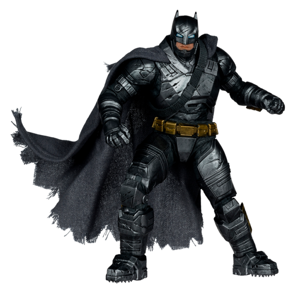 DC Multiverse Batman V Superman Batman Armor Suit