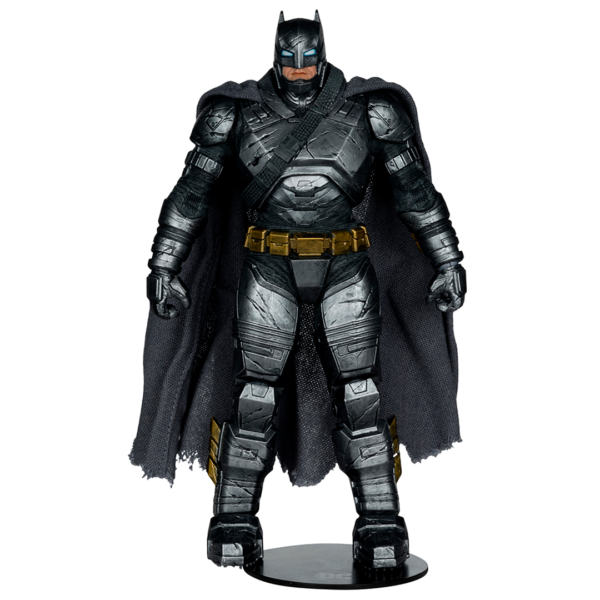 DC Multiverse Batman V Superman Batman Armor Suit - Imagen 2