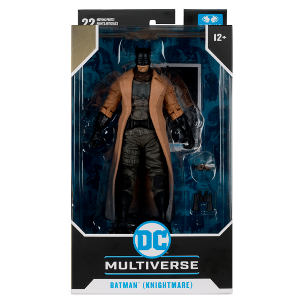 DC Multiverse Batman V Superman Batman Knightmare - Imagen 6