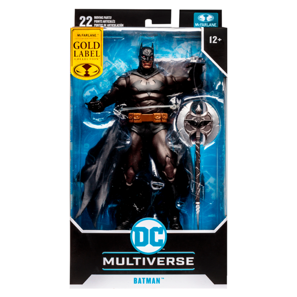 DC Multiverse DC vs. Vampires Batman (Gold Label) - Imagen 6