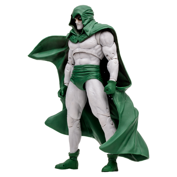 DC Multiverse The Spectre (Gold Label)