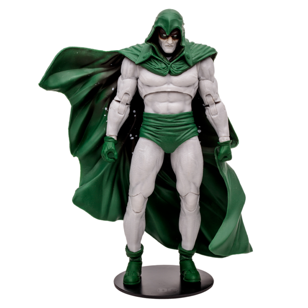 DC Multiverse The Spectre (Gold Label) - Imagen 2