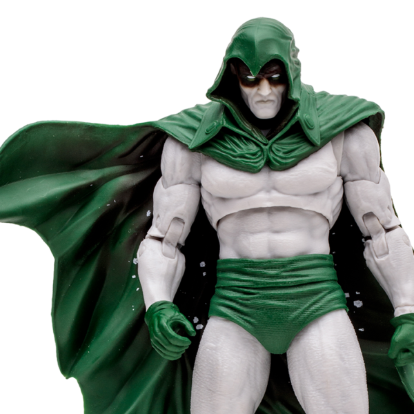 DC Multiverse The Spectre (Gold Label) - Imagen 4