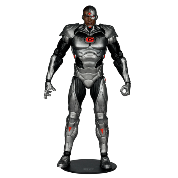 DC Multiverse DC Rebirth Cyborg - Imagen 2