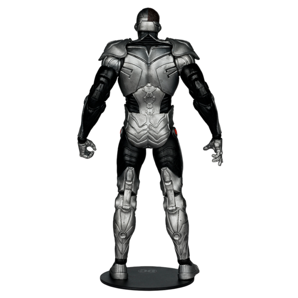 DC Multiverse DC Rebirth Cyborg - Imagen 3