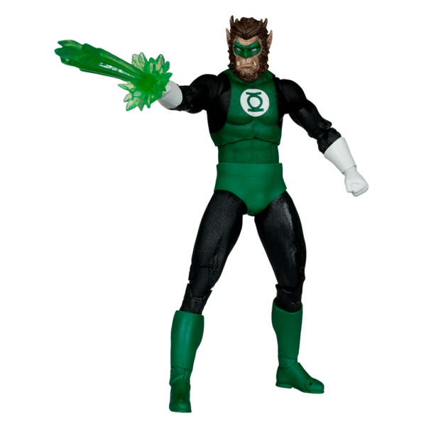 DC Multiverse Green Lantern Arkkis Chummuck / Green Man