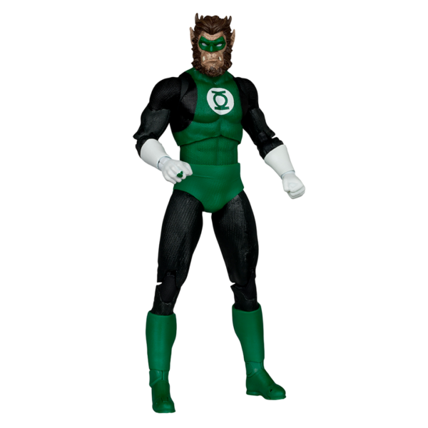 DC Multiverse Green Lantern Arkkis Chummuck / Green Man - Imagen 3