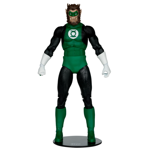 DC Multiverse Green Lantern Arkkis Chummuck / Green Man - Imagen 4