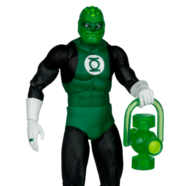 DC Multiverse Green Lantern Arkkis Chummuck / Green Man - Imagen 6