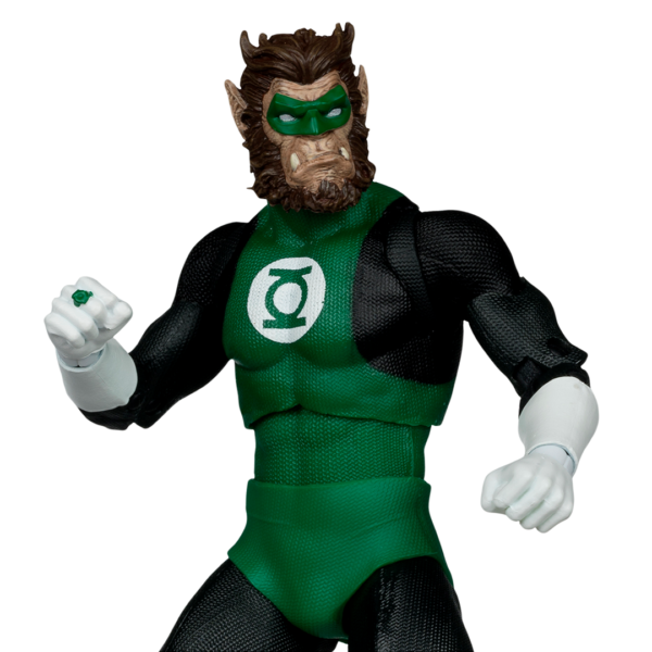 DC Multiverse Green Lantern Arkkis Chummuck / Green Man - Imagen 7