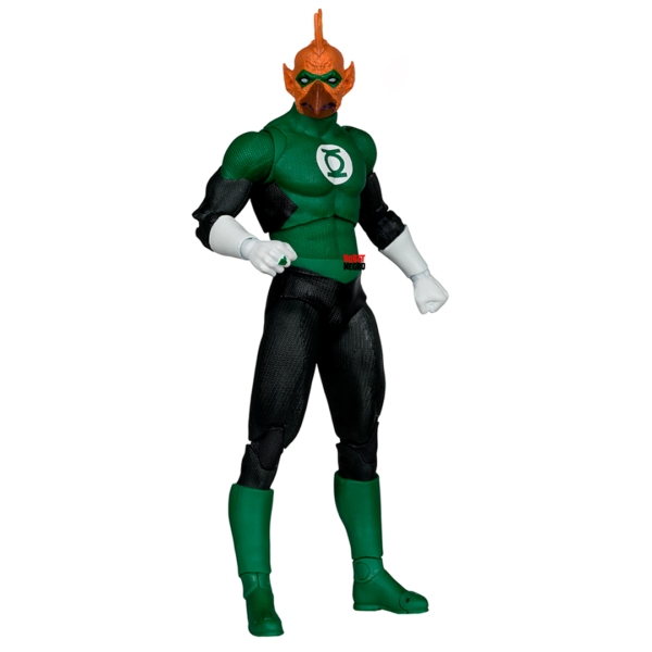 DC Multiverse Green Lantern Tomar-Re / Abin Sur