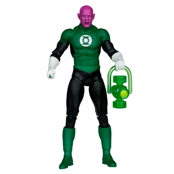 DC Multiverse Green Lantern Tomar-Re / Abin Sur - Imagen 2