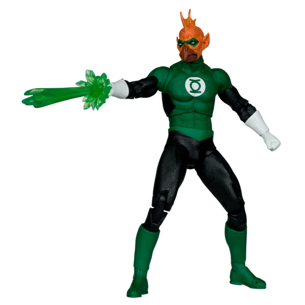 DC Multiverse Green Lantern Tomar-Re / Abin Sur - Imagen 3