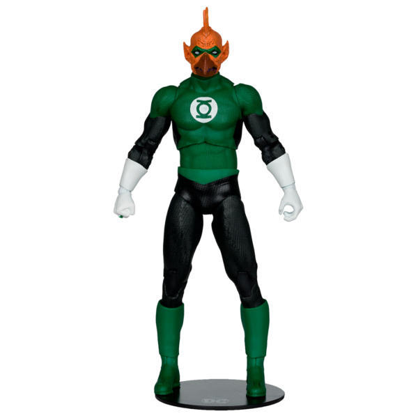 DC Multiverse Green Lantern Tomar-Re / Abin Sur - Imagen 4