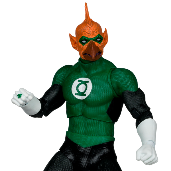 DC Multiverse Green Lantern Tomar-Re / Abin Sur - Imagen 7