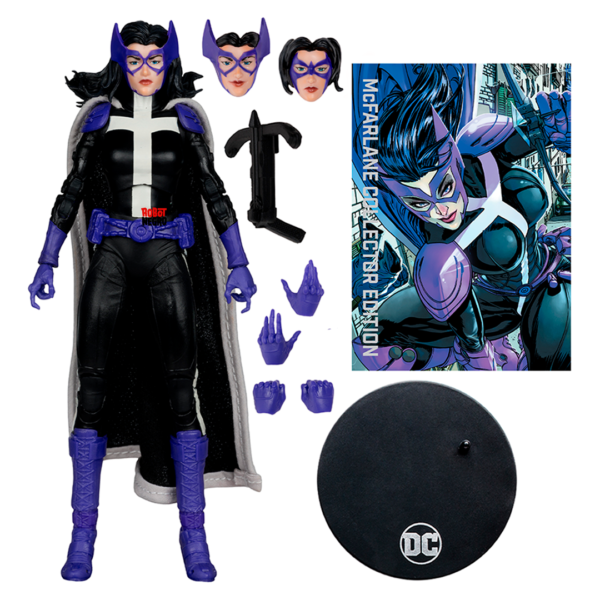 DC Multiverse The Huntress - Imagen 6