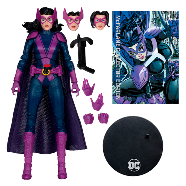 DC Multiverse The Huntress (Platinum Edition) - Imagen 6