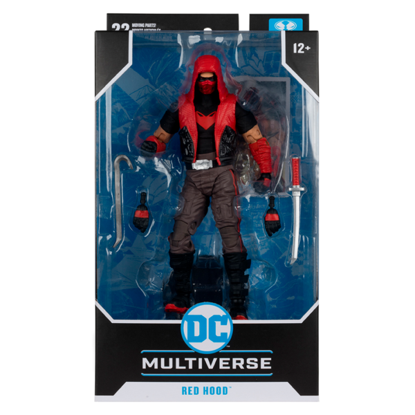 DC Multiverse Dawn of DC Red Hood - Imagen 6