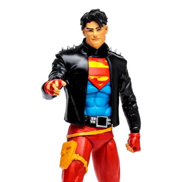 DC Multiverse Superboy Kon-El - Imagen 4