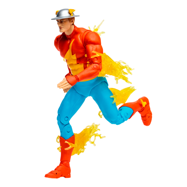 DC Multiverse The Flash Jay Garrick