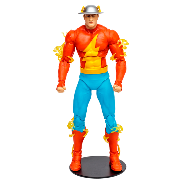 DC Multiverse The Flash Jay Garrick - Imagen 2