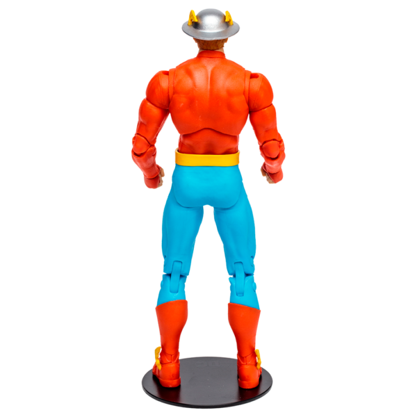 DC Multiverse The Flash Jay Garrick - Imagen 3