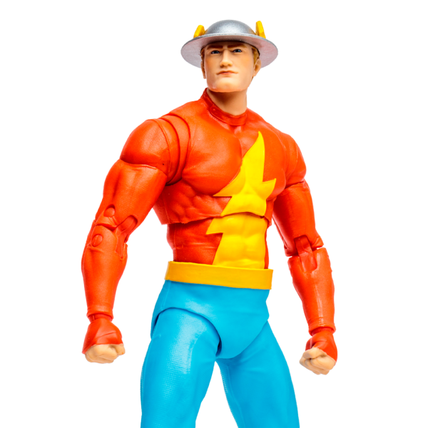 DC Multiverse The Flash Jay Garrick - Imagen 4