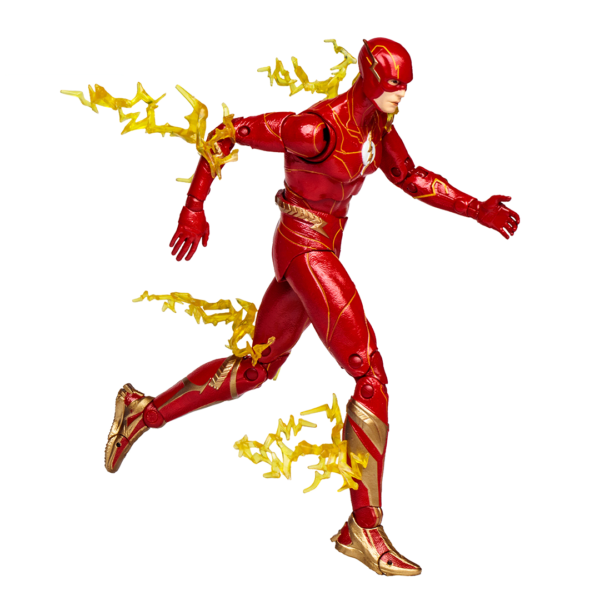 DC Multiverse The Flash (Movie)