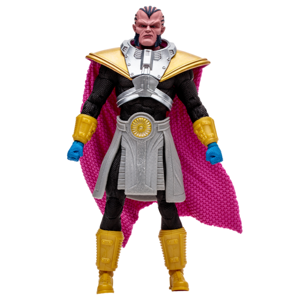 DC Multiverse The Monitor BAF