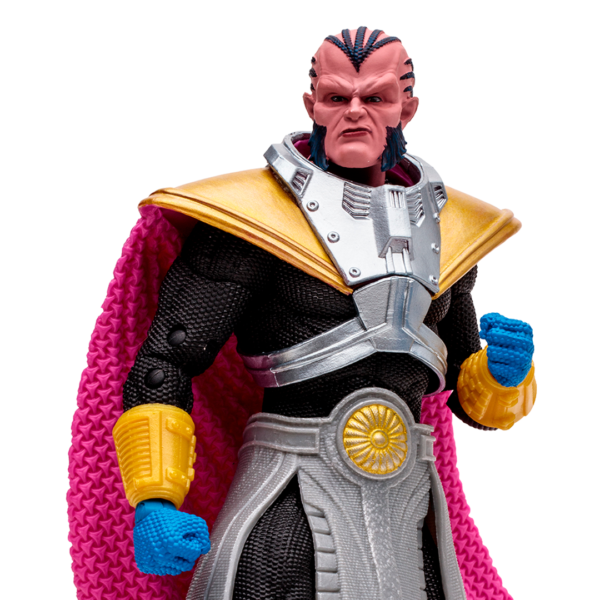 DC Multiverse The Monitor BAF - Imagen 3