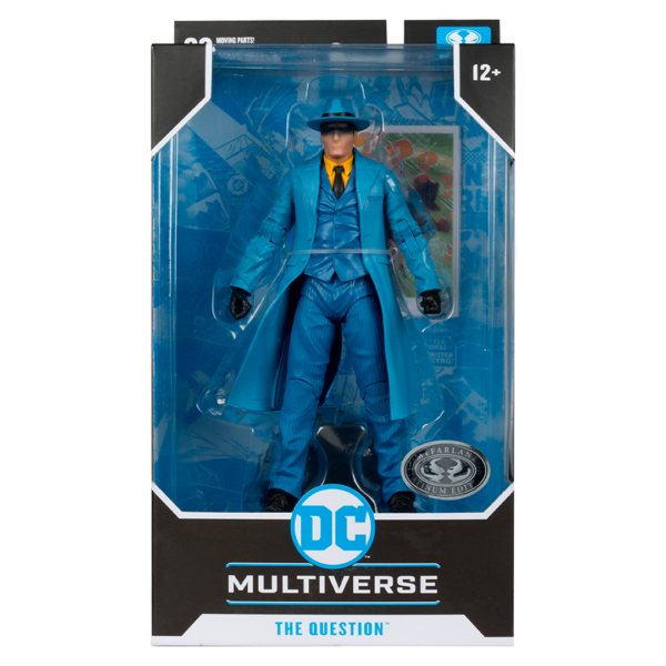 DC Multiverse The Question (Platinum Edition) - Imagen 6