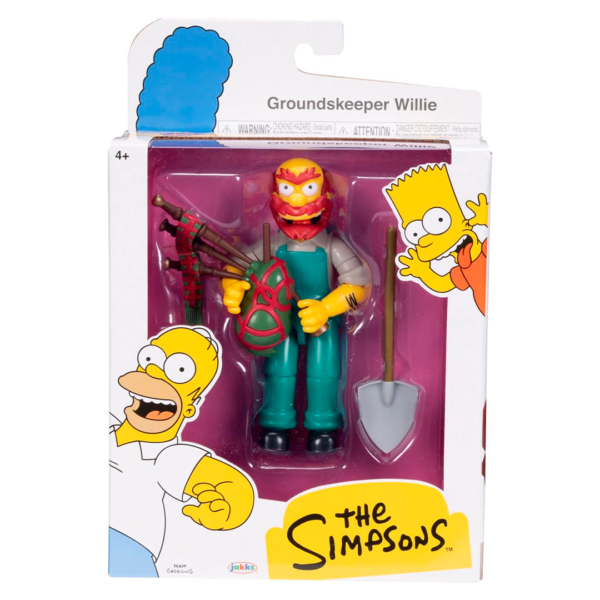 The Simpsons Willie - Imagen 4