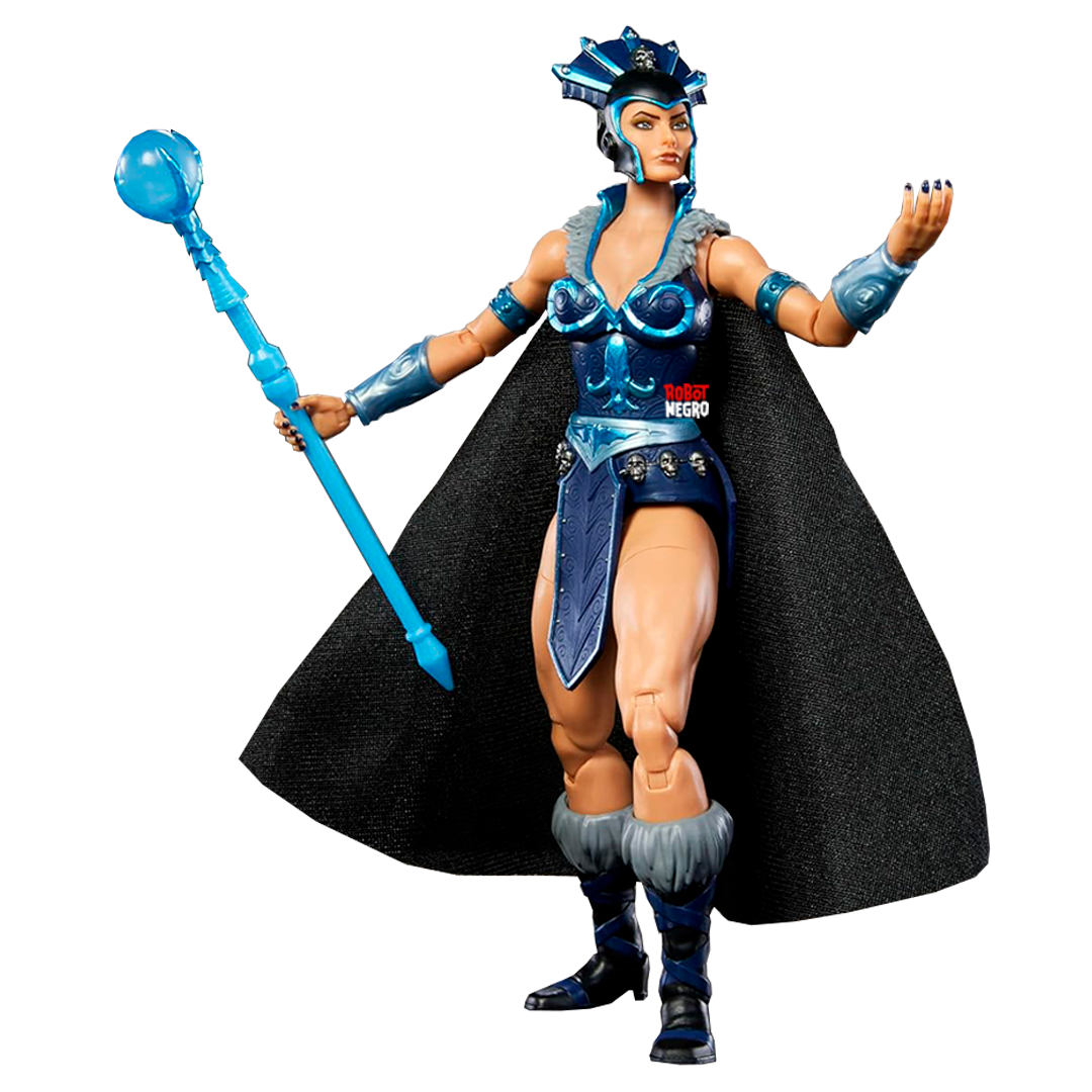 Masters of the Universe New Eternia Evil-Lyn - LOOSE - Imagen 2